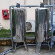 hệ thống lọc phèn công suất 700l/h