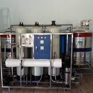 hệ thống lọc nước giá rẻ